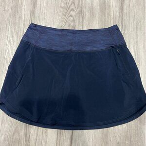Outdoor Voices Hudson 4" Skort Navy